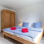 Von Ahrentschildt-pestalozzistrasse 29 Апартаменты