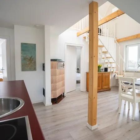 Appartamento Von Ahrentschildt-pestalozzistrasse 29