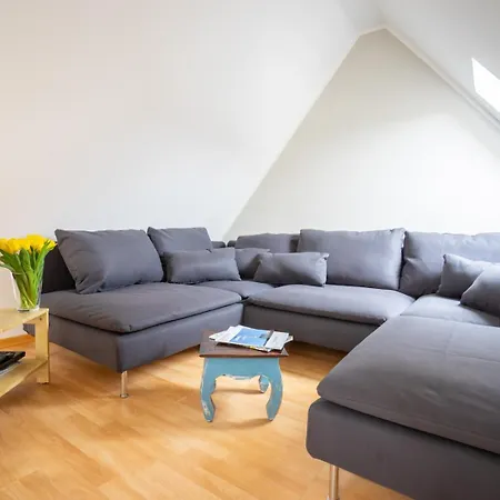 Appartamento Von Ahrentschildt-pestalozzistrasse 29 *