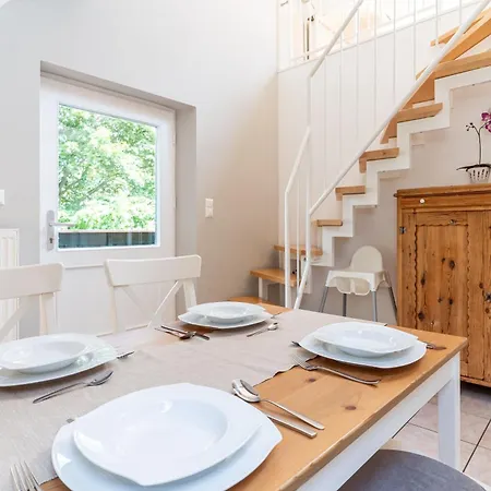 Appartamento Von Ahrentschildt-pestalozzistrasse 29 *