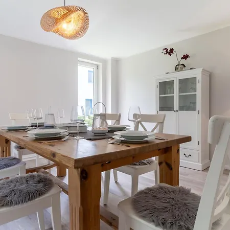 Von Ahrentschildt-pestalozzistrasse 29 Appartamento Böhl