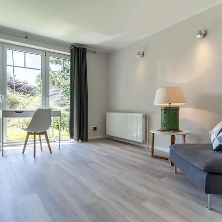 Appartamento Von Ahrentschildt-pestalozzistrasse 29 *