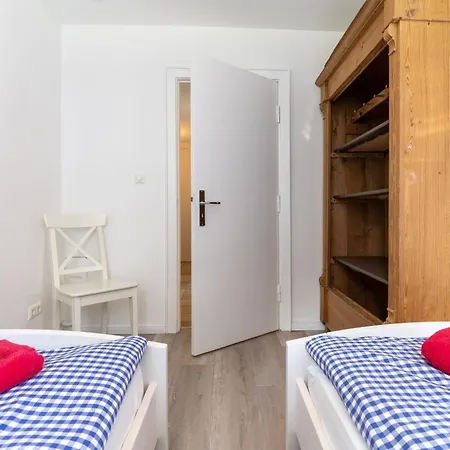 Apartmán Von Ahrentschildt-pestalozzistrasse 29 Sankt Peter-Ording