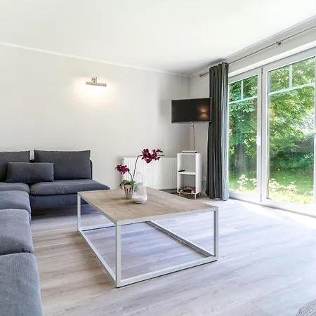 Appartamento Von Ahrentschildt-pestalozzistrasse 29