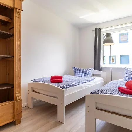 Von Ahrentschildt-pestalozzistrasse 29 Apartmán Sankt Peter-Ording